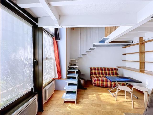Location Appartement 1 pièce 30m² PARIS 19ème
