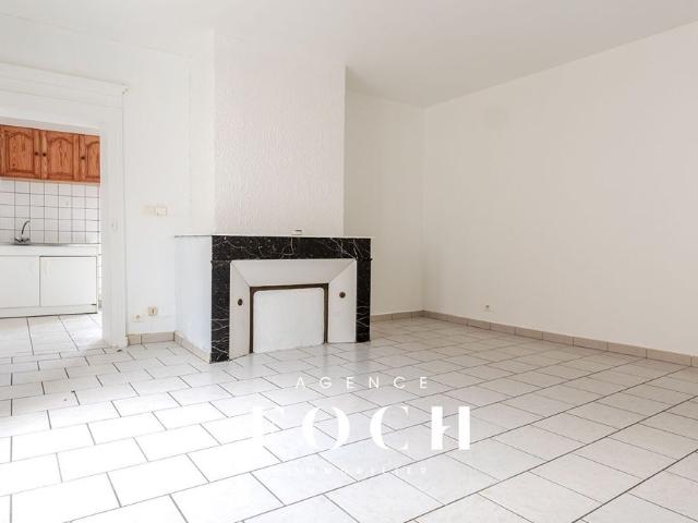 Location Appartement 1 pièce 30m² PONT A MOUSSON 54700
