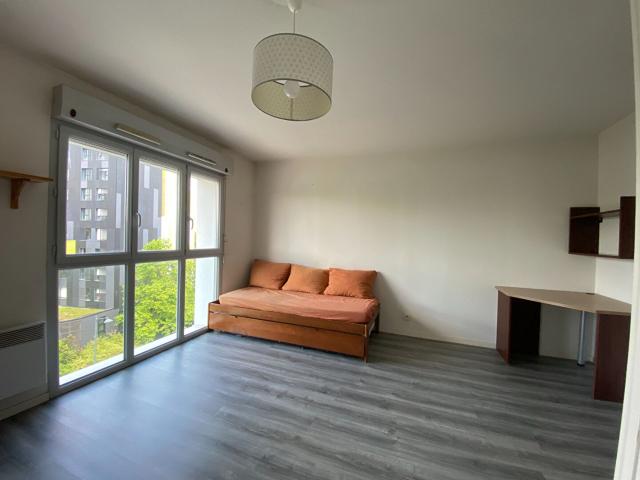 Location Appartement 1 pièce 30m² RENNES 35000
