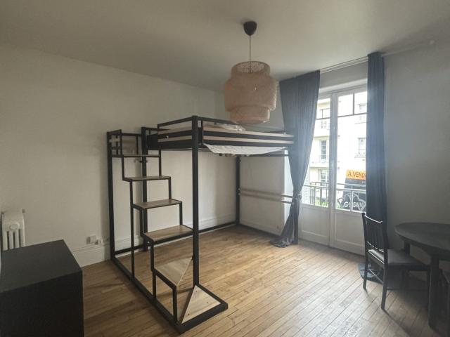Location Appartement 1 pièce 30m² RENNES 35000