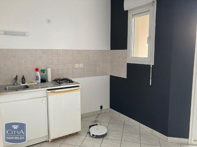 Location Appartement 1 pièce 30m² RODEZ 12000