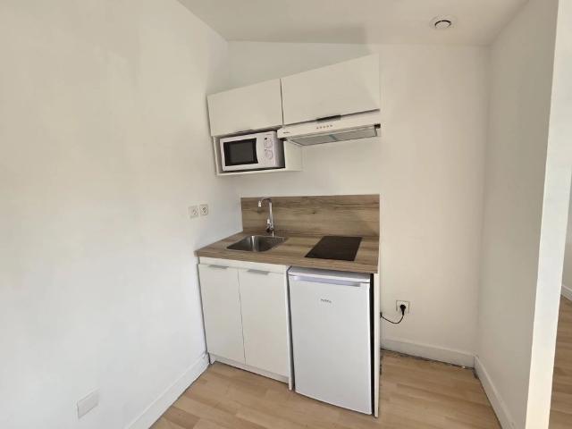 Location Appartement 1 pièce 30m² ROUBAIX 59100