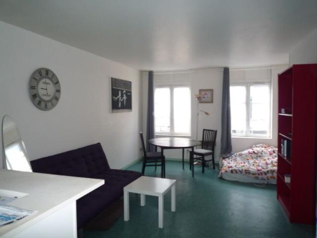 Location Appartement 1 pièce 30m² ROUEN 76000