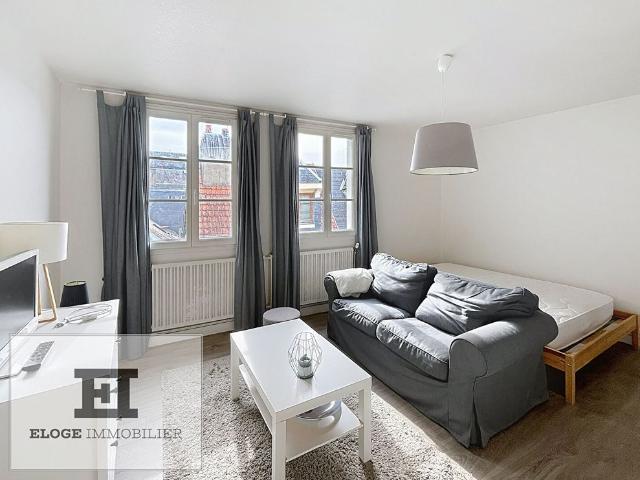 Location Appartement 1 pièce 30m² ROUEN 76000