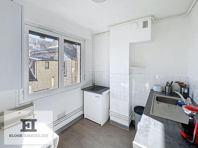 Location Appartement 1 pièce 30m² ROUEN 76000