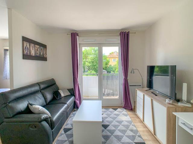 Location Appartement 1 pièce 31 m2 Metz