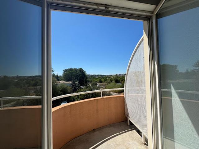Location Appartement 1 pièce 31 m2 Montpellier