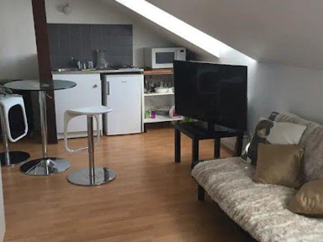 Location Appartement 1 pièce 31 m2 Nancy