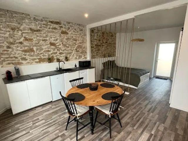 Location Appartement 1 pièce 31 m2 Nantes