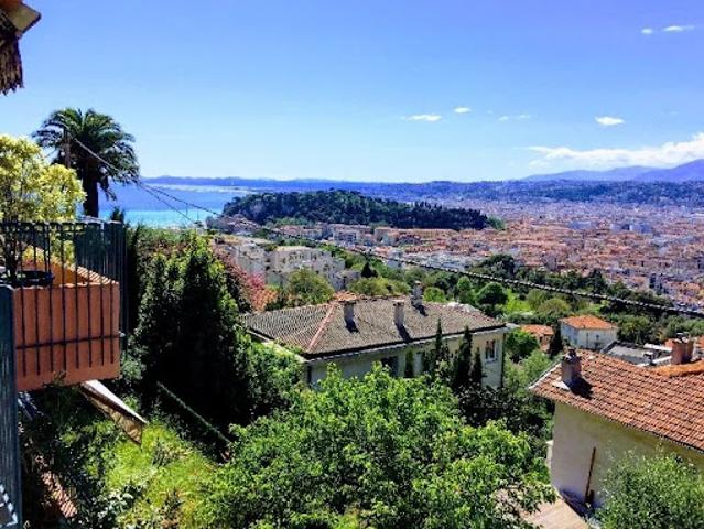 Location Appartement 1 pièce 31 m2 Nice