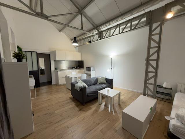 Location Appartement 1 pièce 31 m2 Amiens