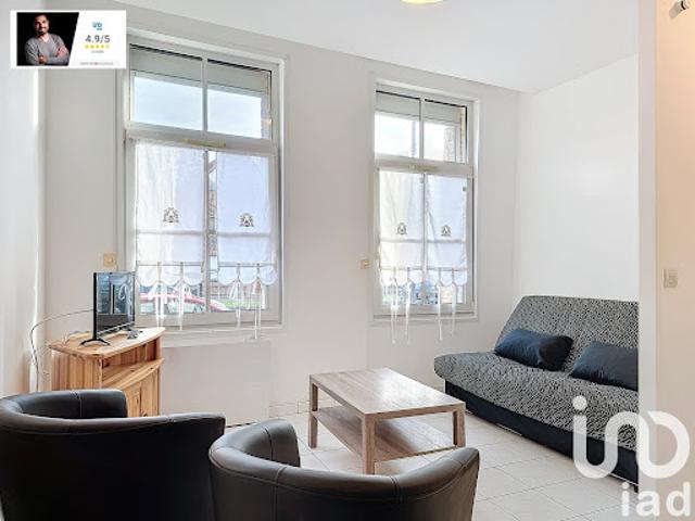 Location Appartement 1 pièce 31 m2 Amiens