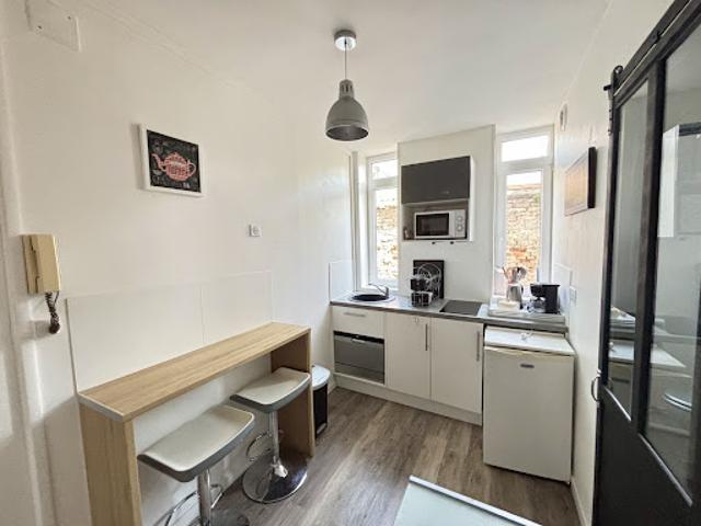 Location Appartement 1 pièce 31 m2 Amiens