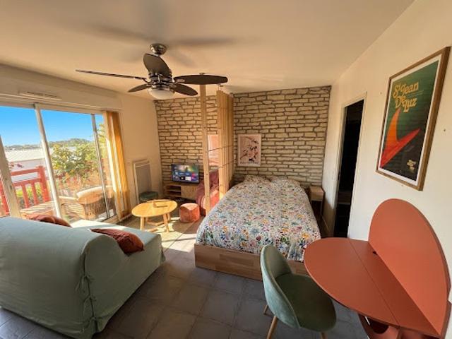 Location Appartement 1 pièce 31 m2 Anglet