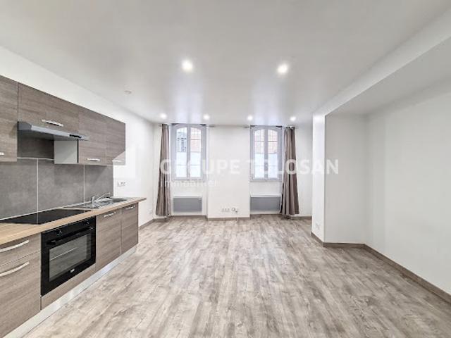 Location Appartement 1 pièce 31 m2 Baziège