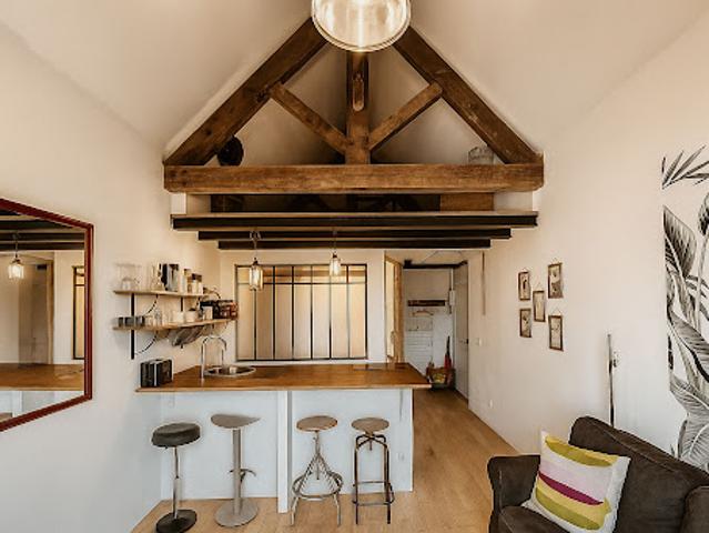 Location Appartement 1 pièce 31 m2 Biarritz
