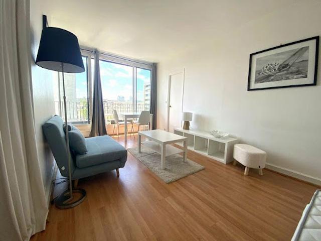 Location Appartement 1 pièce 31 m2 Boulogne Billancourt