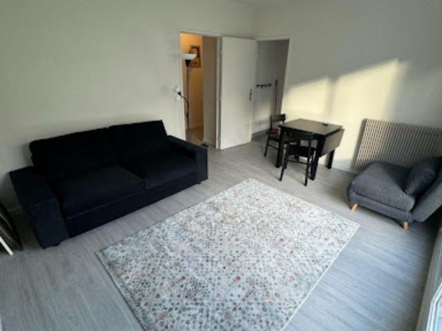Location Appartement 1 pièce 31 m2 Boulogne Billancourt