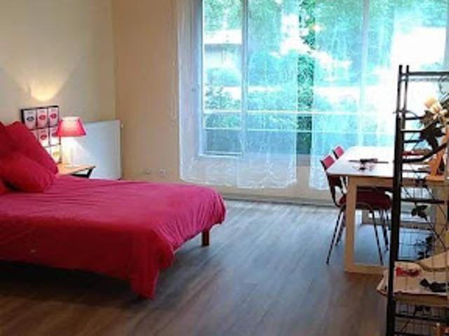 Location Appartement 1 pièce 31 m2 Dijon
