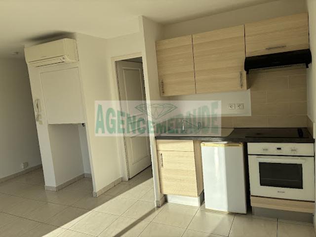 Location Appartement 1 pièce 31 m2 Grau d'Agde