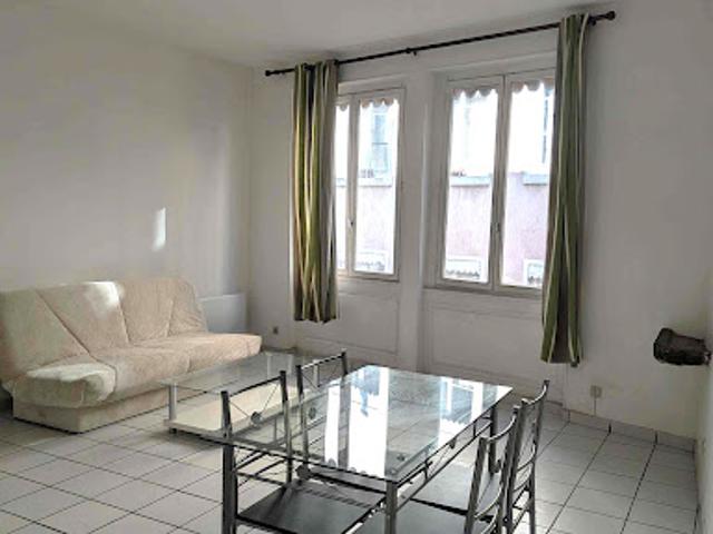 Location Appartement 1 pièce 31 m2 Lyon 5ème