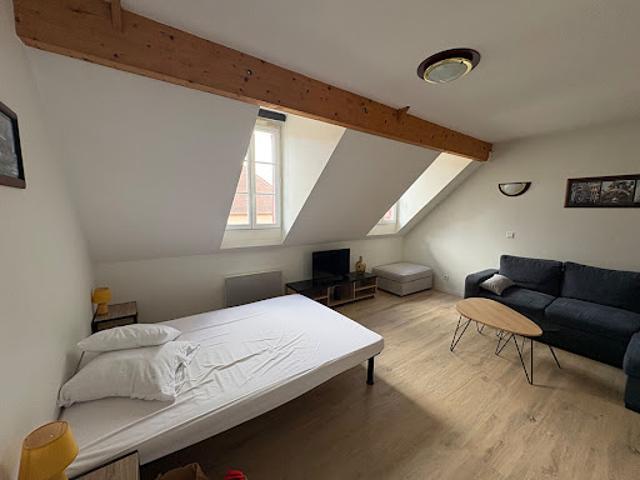 Location Appartement 1 pièce 31 m2 La Roche Posay