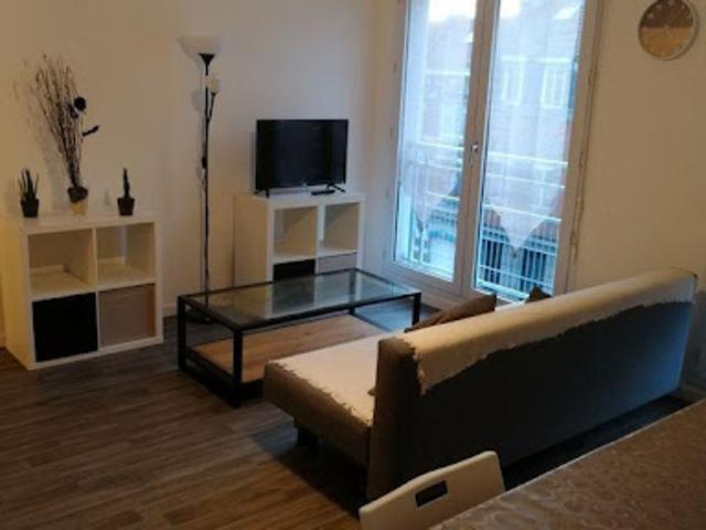 Location Appartement 1 pièce 31 m2 Lille