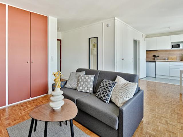 Location Appartement 1 pièce 31 m2 Paris 15ème