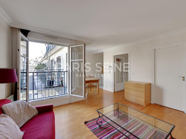 Location Appartement 1 pièce 31 m2 Paris 6ème