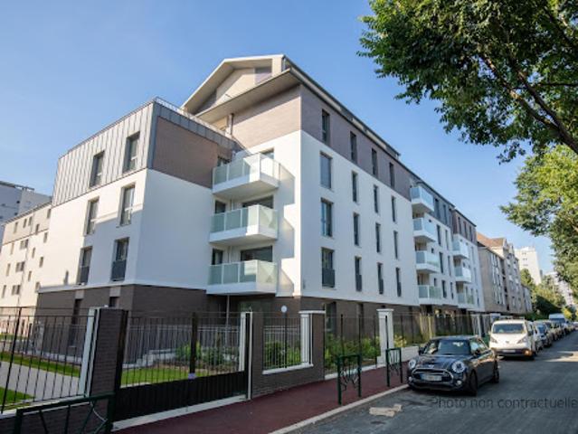 Location Appartement 1 pièce 31 m2 Rueil Malmaison