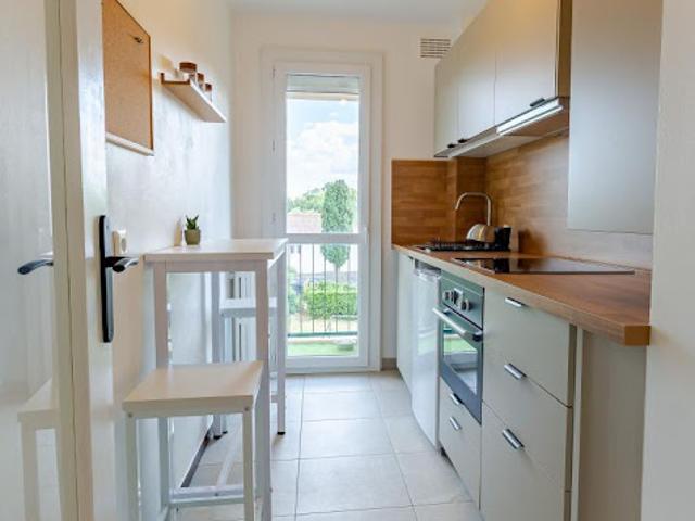 Location Appartement 1 pièce 31 m2 Ramonville Saint Agne
