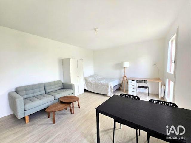 Location Appartement 1 pièce 31 m2 Rennes