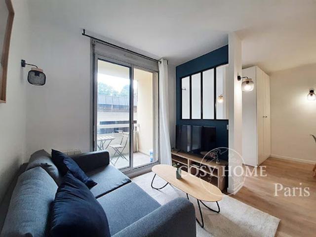 Location Appartement 1 pièce 31 m2 Saint Cyr l'Ecole