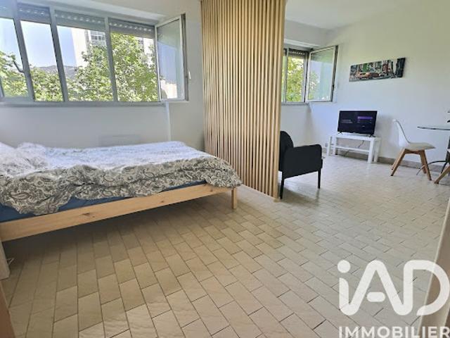 Location Appartement 1 pièce 31 m2 Toulon