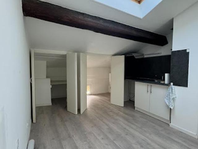 Location Appartement 1 pièce 25.48 m2 Toulouse