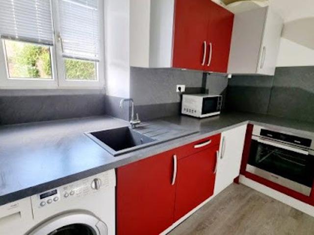 Location Appartement 1 pièce 31 m2 Ventron