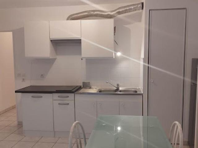 Location Appartement 1 pièce 31 m2 Villeurbanne