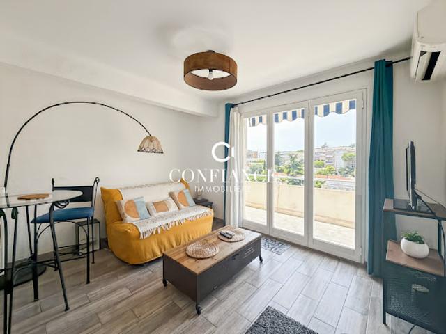 Location Appartement 1 pièce 31.04 m2 Nice