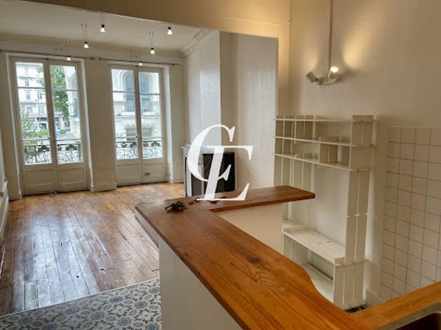 Location Appartement 1 pièce 31.05 m2 Saint Etienne