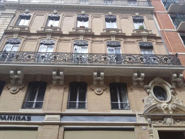 Location appartement 1 pièce, 31.00m², Toulouse