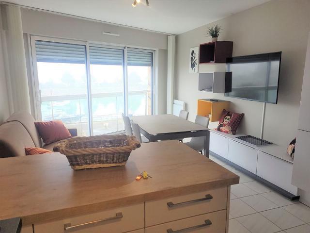 Location appartement 1 pièce, 31.00m², Les Sables d'Olonne