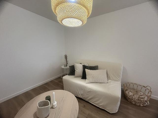 Location appartement 1 pièce, 31.00m², Lunéville