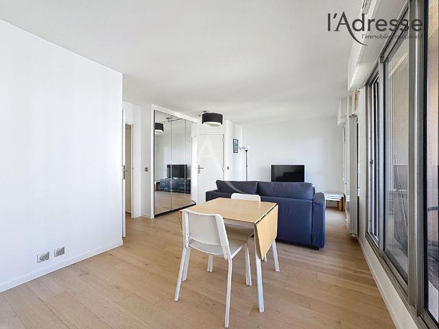 Location appartement 1 pièce, 31.00m², Puteaux