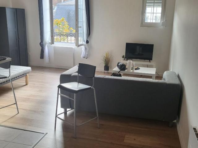 Location appartement 1 pièce, 31.00m², Soissons