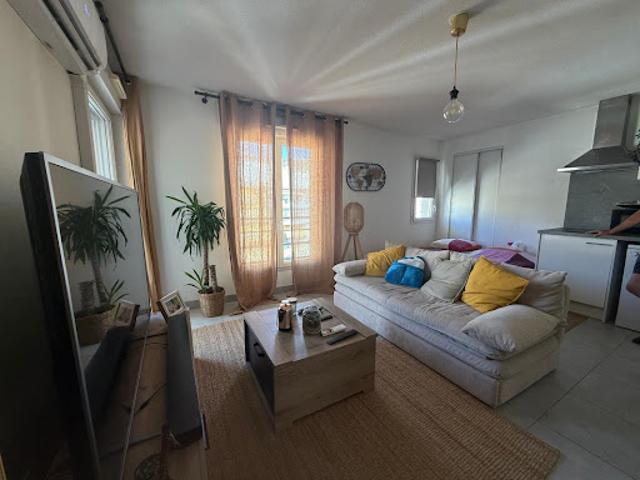 Location Appartement 1 pièce 31.02 m2 Nice