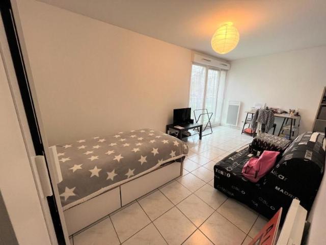 Location appartement 1 pièce 31.17 m2 à Tours