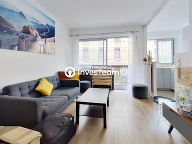 Location Appartement 1 pièce 31.18 m2 Boulogne Billancourt
