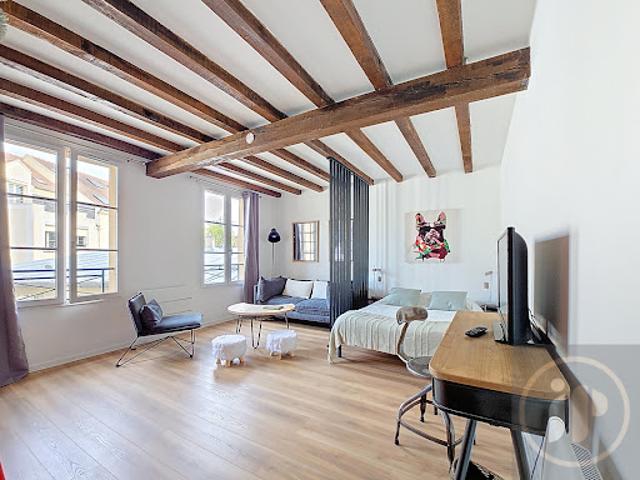 Location Appartement 1 pièce 31.11 m2 Andresy