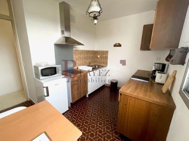 Location Appartement 1 pièce 31.12 m2 Ussel