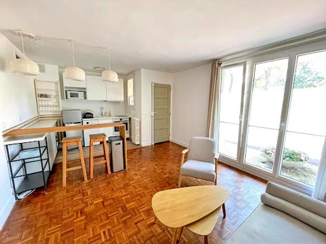Location Appartement 1 pièce 31.1 m2 Chatou